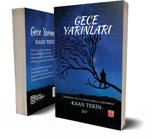 Gece Yarınları - Kaan Tekin