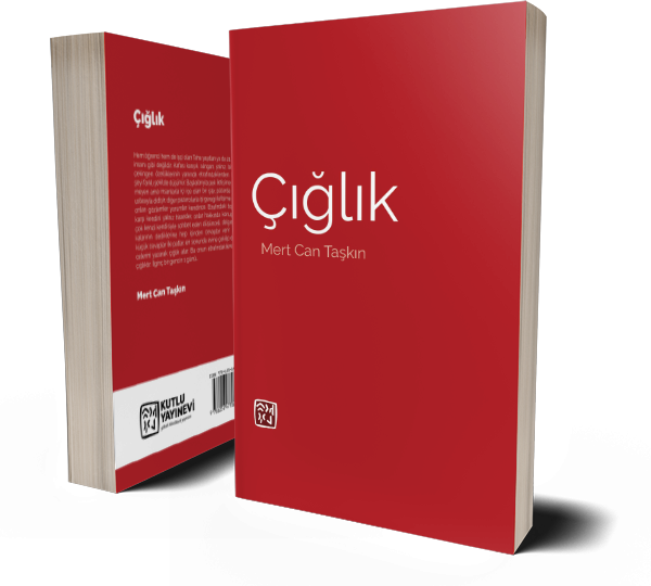 Çığlık - Mert Can Taşkın