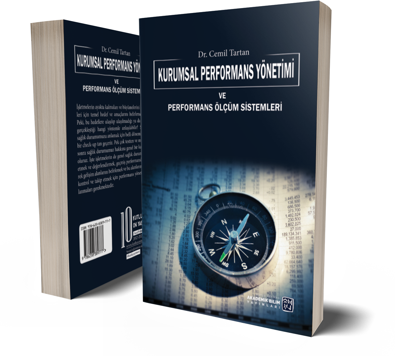 Kurumsal Performans Yönetimi ve Performans Ölçüm Sistemleri - Dr. Cemil Tartan
