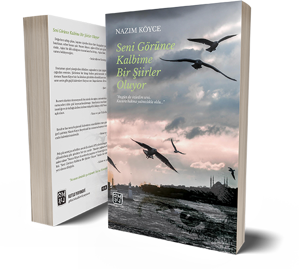 Seni Görünce Kalbime Bir Şiirler Oluyor - Nazım Köyce