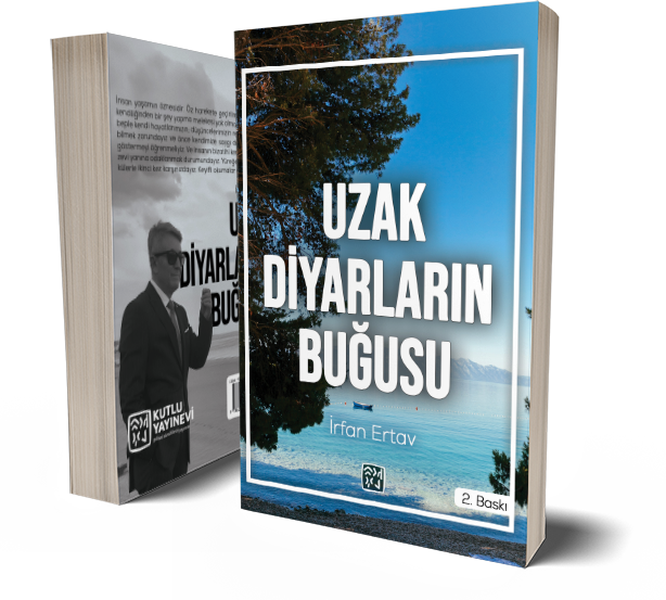 Uzak Diyarların Buğusu - İrfan Ertav
