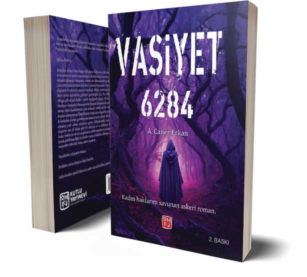 Vasiyet 6284 - Ahmet Caner Erkan