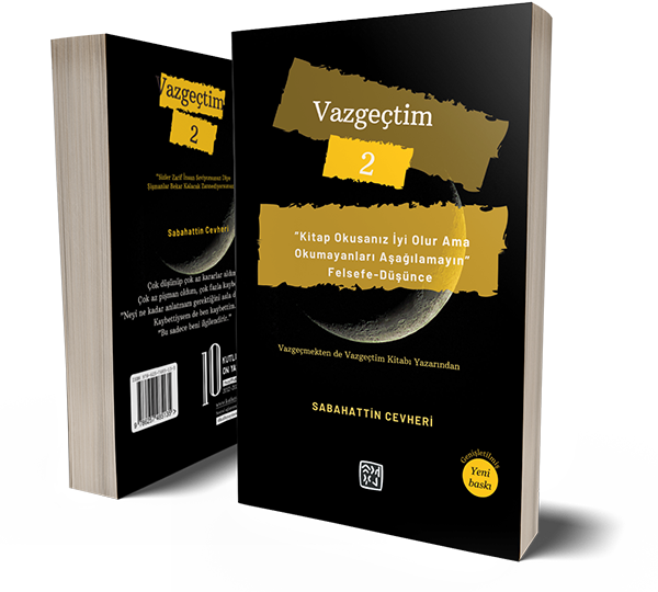 Vazgeçtim - Sabahattin Cevheri