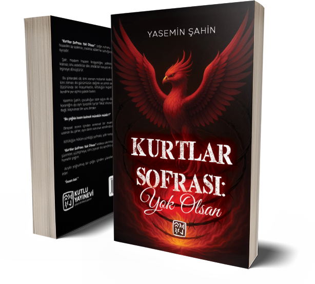 Kurtlar Sofrası: Yok Olsan - Yasemin Şahin